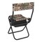 Vanish Foldable Seat with Backrest, Realtree Edge Camo 5915 - alternate 7